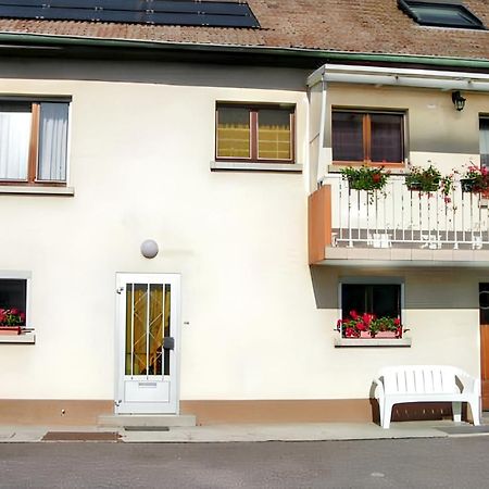 Maison Enchanteur A Berrwiller Avec Jardin Paisible Екстер'єр фото
